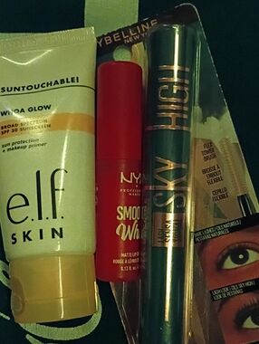 Elf , Maybelline, Nyx
